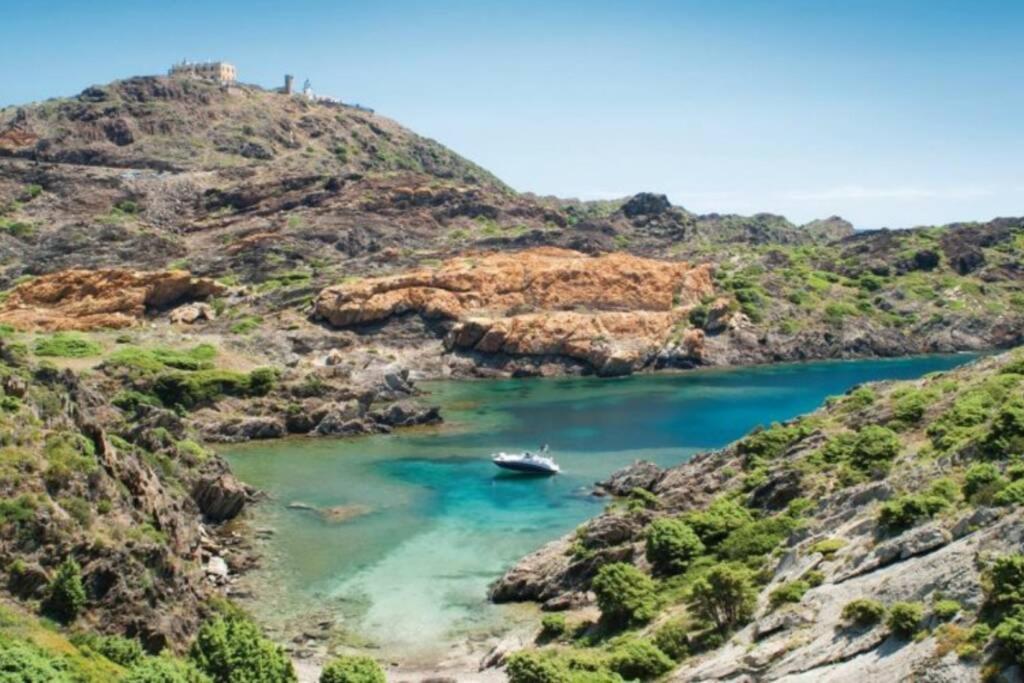 Apartmán Pequeno Y Acogedor En El Centro De Cadaqués Exteriér fotografie