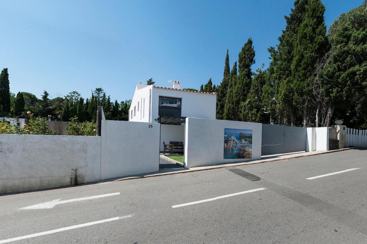 Apartmán Pequeno Y Acogedor En El Centro De Cadaqués Exteriér fotografie