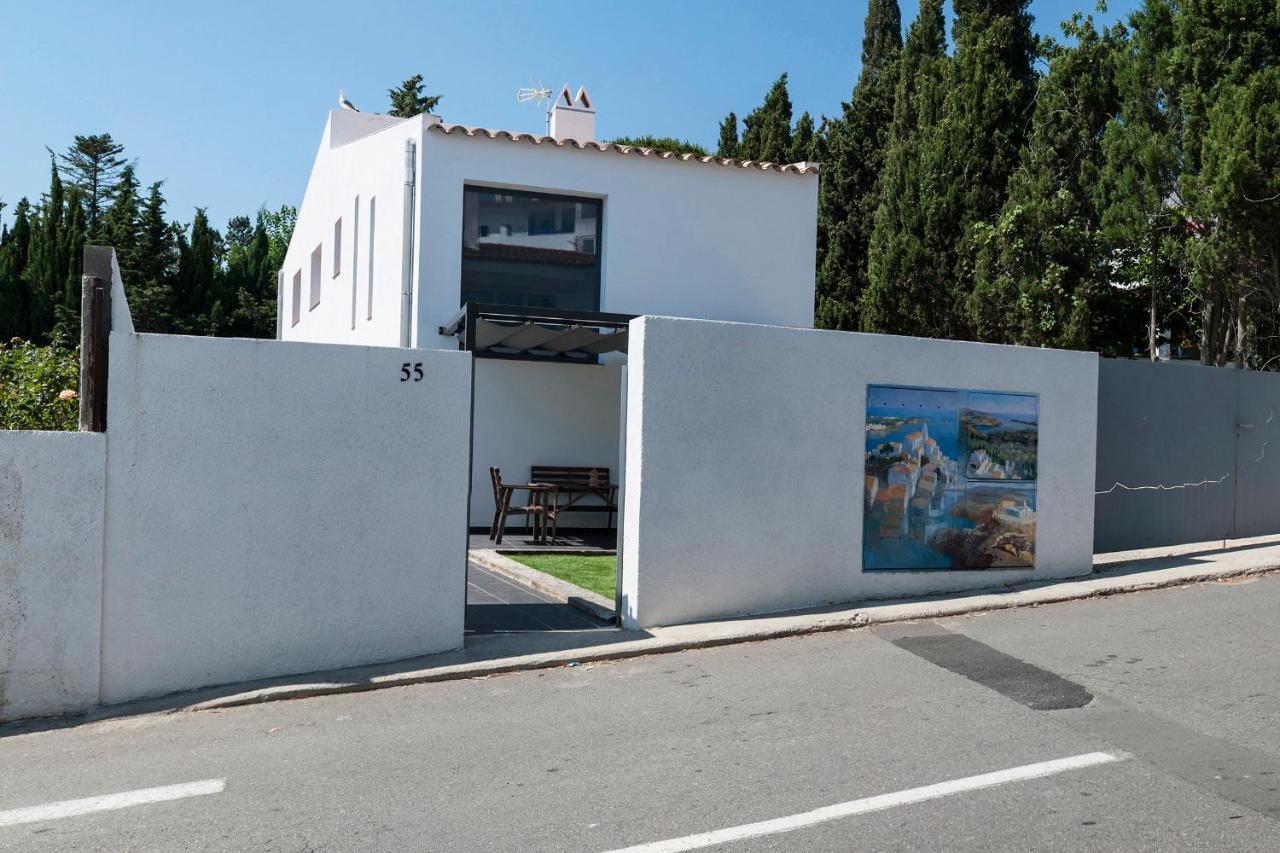 Apartmán Pequeno Y Acogedor En El Centro De Cadaqués Exteriér fotografie